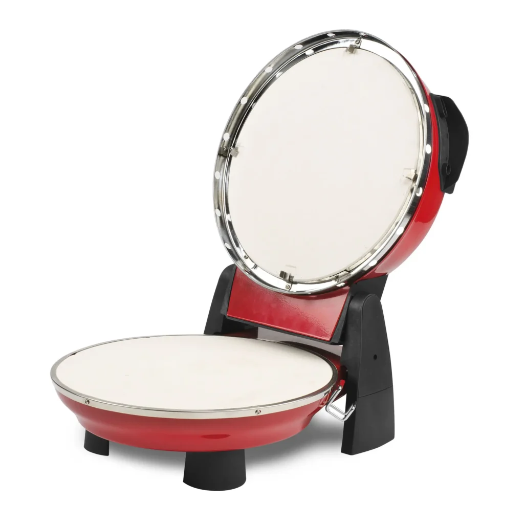 Piec do pizzy G3FERRARI G10032 z dwoma kamieniami szamotowymi